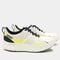 Alegria Procession RnR Comfort Arch Support Women's Walking Shoe - White - 3