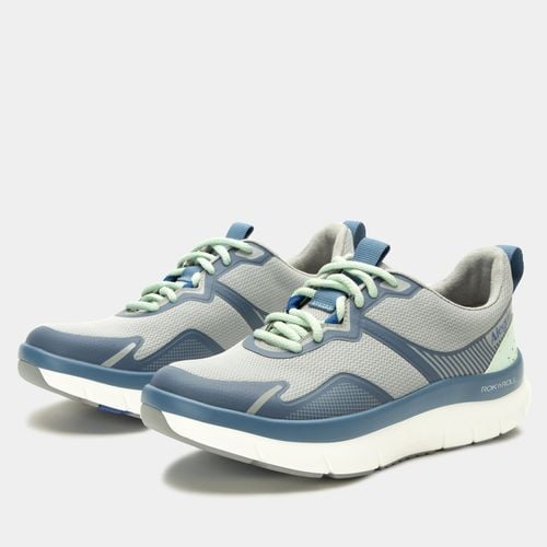 Alegria Procession RnR Comfort Arch Support Women's Walking Shoe - Smoke - 1