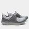 Alegria Rotation Comfort Arch Support Women's Walking Shoe - Grey - 2