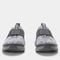 Alegria Rotation Comfort Arch Support Women's Walking Shoe - Grey - 5