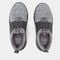 Alegria Rotation Comfort Arch Support Women's Walking Shoe - Grey - 4