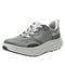 Alegria Solstyce Comfort Arch Support Women's Sneaker - 8132w Grey - 1