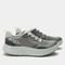 Alegria Solstyce Comfort Arch Support Women's Sneaker - 8132 Grey - 3