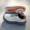 Alegria Solstyce Comfort Arch Support Women's Sneaker - Electric Orange - 2