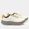Alegria Solstyce Comfort Arch Support Women's Sneaker - Electric Orange - 3