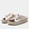 Alegria Rylie Comfort Arch Support Women's Slide Sandal - Bronzer - 1