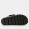 Alegria Rylie Comfort Arch Support Women's Slide Sandal - Black - 6