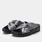 Alegria Rylie Comfort Arch Support Women's Slide Sandal - Gunmetal - 1