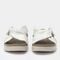 Alegria Rylie Comfort Arch Support Women's Slide Sandal - Iced Cream - 6