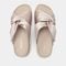 Alegria Rylie Comfort Arch Support Women's Slide Sandal - Bronzer - 5