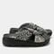 Alegria Rylie Comfort Arch Support Women's Slide Sandal - Birds Of Feather - 3