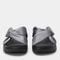 Alegria Rylie Comfort Arch Support Women's Slide Sandal - Gunmetal - 6
