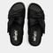 Alegria Rylie Comfort Arch Support Women's Slide Sandal - Black - 4