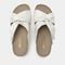 Alegria Rylie Comfort Arch Support Women's Slide Sandal - Iced Cream - 5