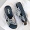 Alegria Rylie Comfort Arch Support Women's Slide Sandal - Birds Of Feather - 2