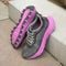 Alegria Rize Comfort Arch Support Women's Sneaker - Fuchsia Pop - 2