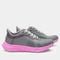 Alegria Rize Comfort Arch Support Women's Sneaker - Fuchsia Pop - 3