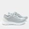 Alegria Rize Comfort Arch Support Women's Sneaker - Whinestone - 3