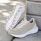 Alegria Rize Comfort Arch Support Women's Sneaker - Beige - 2