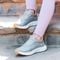 Alegria Rize Comfort Arch Support Women's Sneaker - Grey - 2