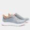 Alegria Rize Comfort Arch Support Women's Sneaker - Grey - 3