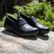 Alegria Savvie Comfort Slip-On with Arch Support Women's Shoe - Black Smooth - 2