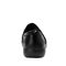 Alegria Savvie Comfort Slip-On with Arch Support Women's Shoe - Black Smooth - 4