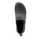Alegria Savvie Comfort Slip-On with Arch Support Women's Shoe - Cinder - 5