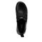 Alegria Savvie Comfort Slip-On with Arch Support Women's Shoe - Black Smooth - 5