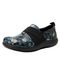 Alegria Savvie Comfort Slip-On with Arch Support Women's Shoe - Passionate - 1