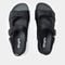 Alegria Sandie Rebounce Comfort Arch Support Women's Sandal - Black Top - 4