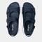 Alegria Sandie Rebounce Comfort Arch Support Women's Sandal - Poppy Pop Blue - 4