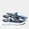 Alegria Sandie Rebounce Comfort Arch Support Women's Sandal - Midnight Oddity - 2