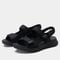 Alegria Sandie Rebounce Comfort Arch Support Women's Sandal - All Black - 1