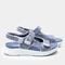 Alegria Sandie Rebounce Comfort Arch Support Women's Sandal - Space Oddity - 2