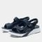 Alegria Sandie Rebounce Comfort Arch Support Women's Sandal - Poppy Pop Blue - 1