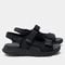 Alegria Sandie Rebounce Comfort Arch Support Women's Sandal - All Black - 2