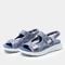 Alegria Sandie Rebounce Comfort Arch Support Women's Sandal - Space Oddity - 1