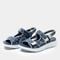 Alegria Sandie Rebounce Comfort Arch Support Women's Sandal - Midnight Oddity - 1
