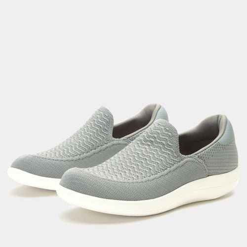 Alegria Steadie Comfort Arch Support Women's Slip-On Shoe - Coin - 1