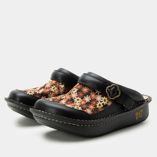 Alegria Seville Sail Away Classic Rocker Comfort Arch Support Women's Clog - Loosen Up - 1