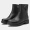 Alegria Shera Comfort Arch Support Women's Boot - 8105 Coal - 1