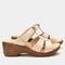 Alegria Shantal Comfort Arch Support Women's Sandal - Oat - 2