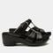 Alegria Shantal Comfort Arch Support Women's Sandal - Ink - 2