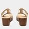 Alegria Shantal Comfort Arch Support Women's Sandal - Oat - 3