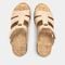 Alegria Shantal Comfort Arch Support Women's Sandal - Oat - 4