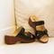 Alegria Sierra Comfort Arch Support Women's Wedge Sandal - Go For Baroque - 2