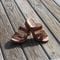 Alegria Sierra Comfort Arch Support Women's Wedge Sandal - Delicut Tawny - 2