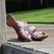 Alegria Sierra Comfort Arch Support Women's Wedge Sandal - Precious - 2