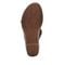 Alegria Sierra Comfort Arch Support Women's Wedge Sandal - Delicut Tawny - 6